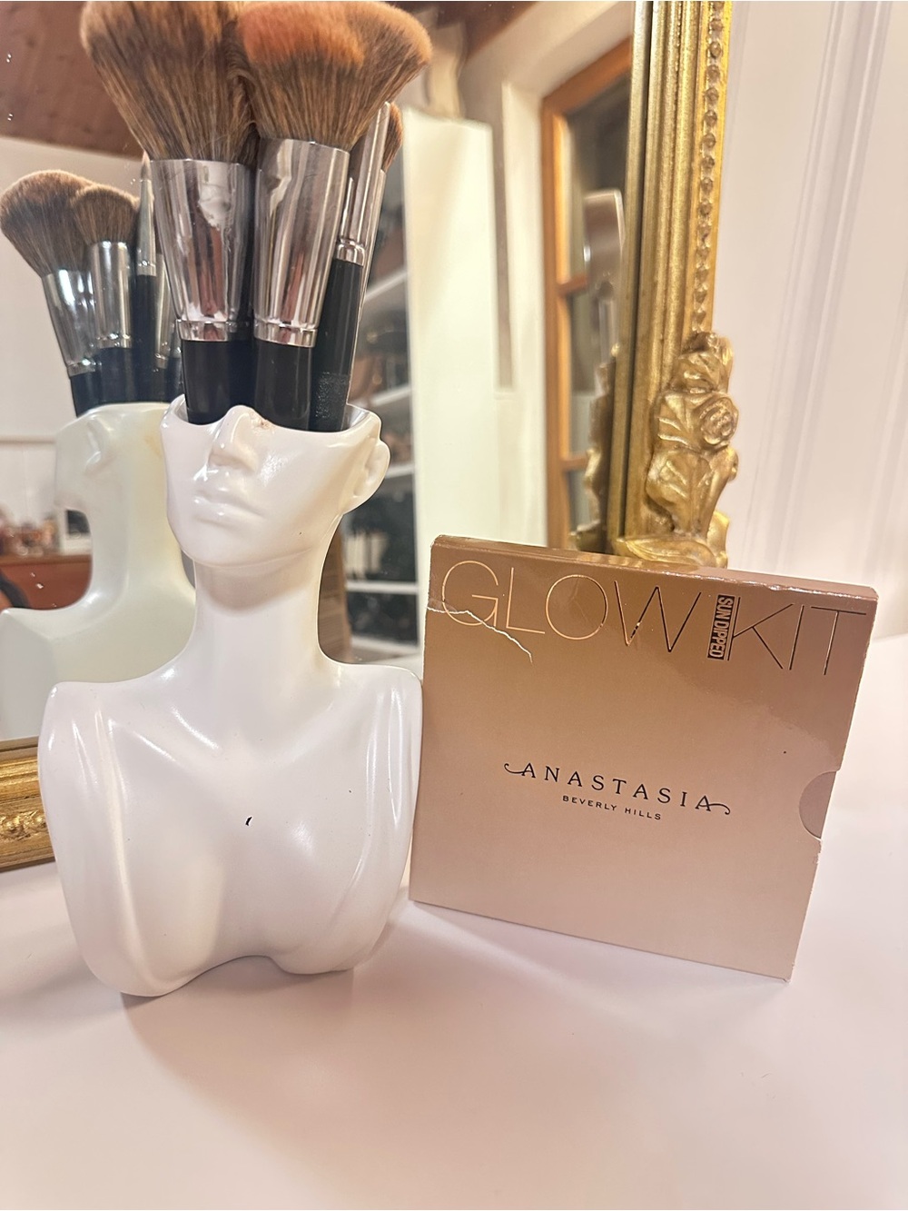 Anastasia Glow Kit Highlighter Palette in Sun Dipped - Anastasia Beverly Hills